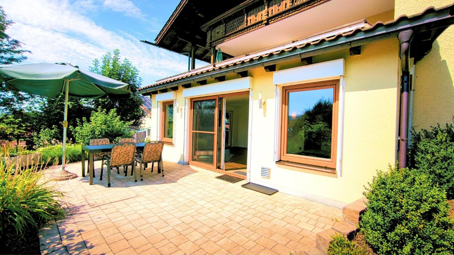 Ferienhaus Weps Арнбрук Екстериор снимка