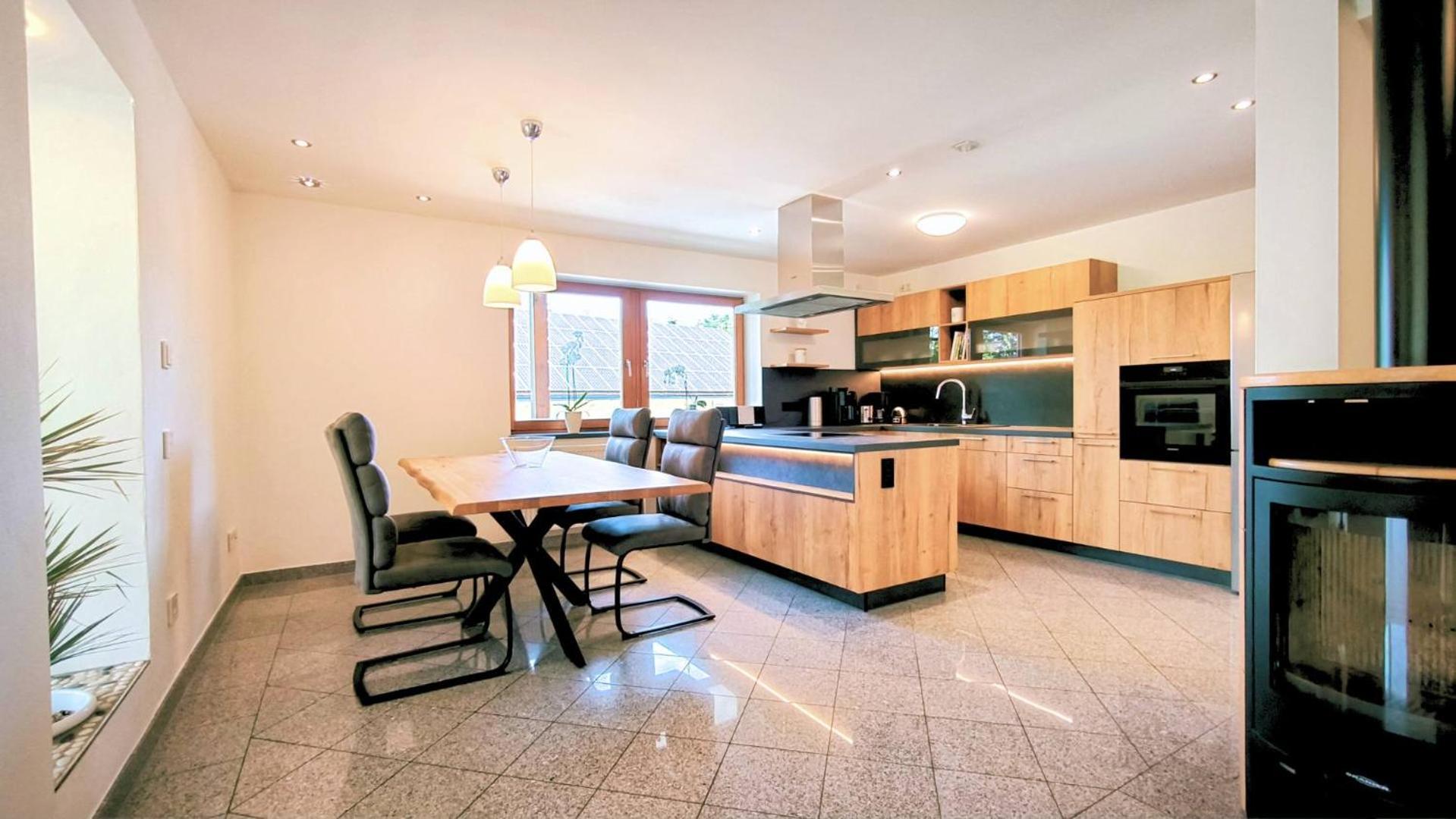 Ferienhaus Weps Арнбрук Екстериор снимка