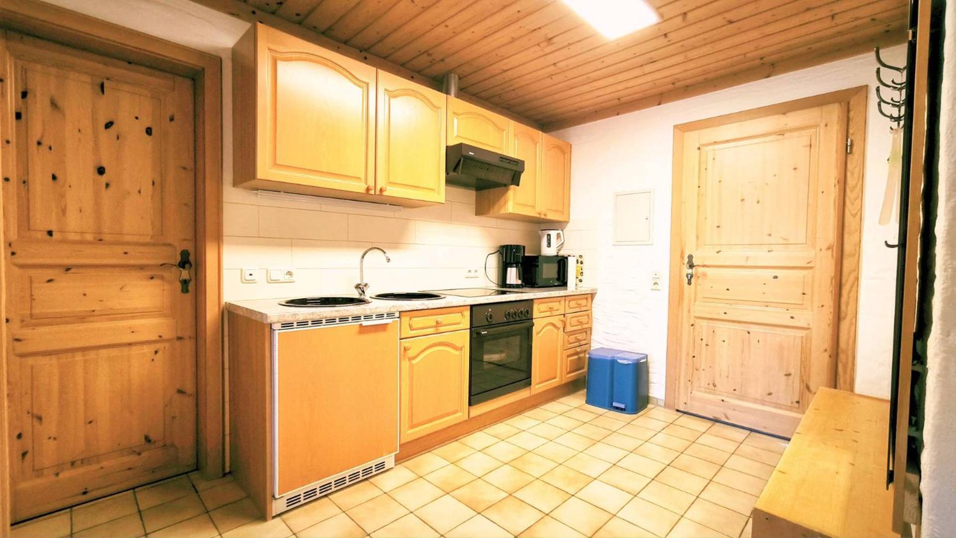 Ferienhaus Weps Арнбрук Екстериор снимка