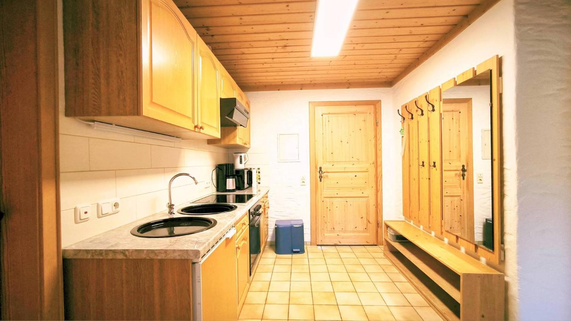 Ferienhaus Weps Арнбрук Екстериор снимка