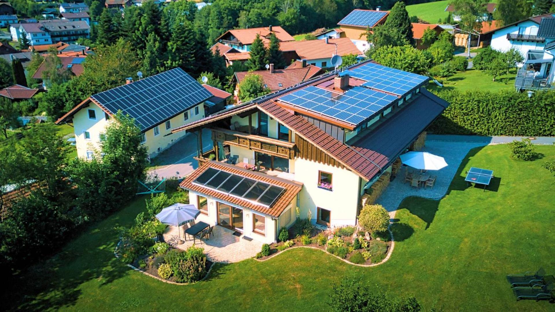 Ferienhaus Weps Арнбрук Екстериор снимка