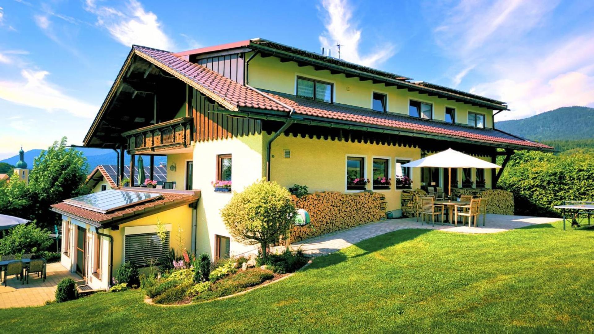 Ferienhaus Weps Арнбрук Екстериор снимка