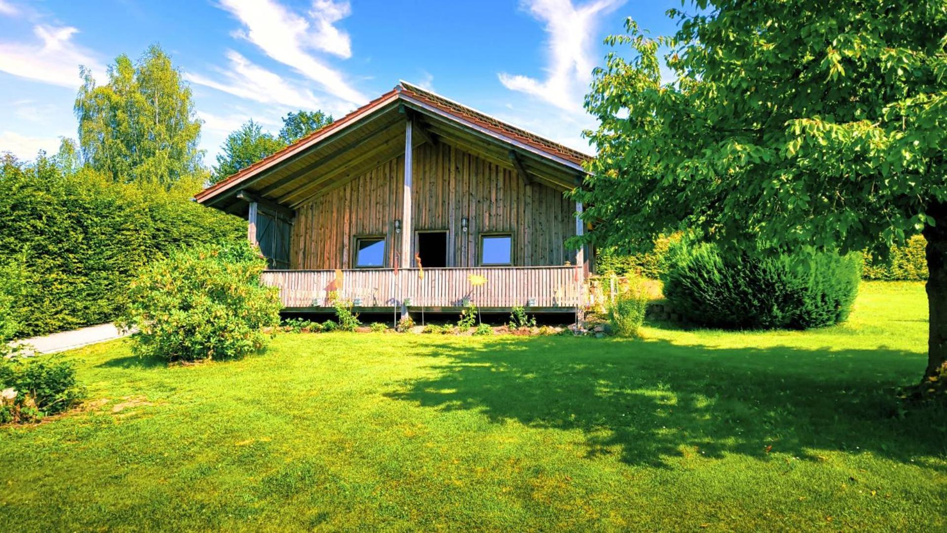 Ferienhaus Weps Арнбрук Екстериор снимка