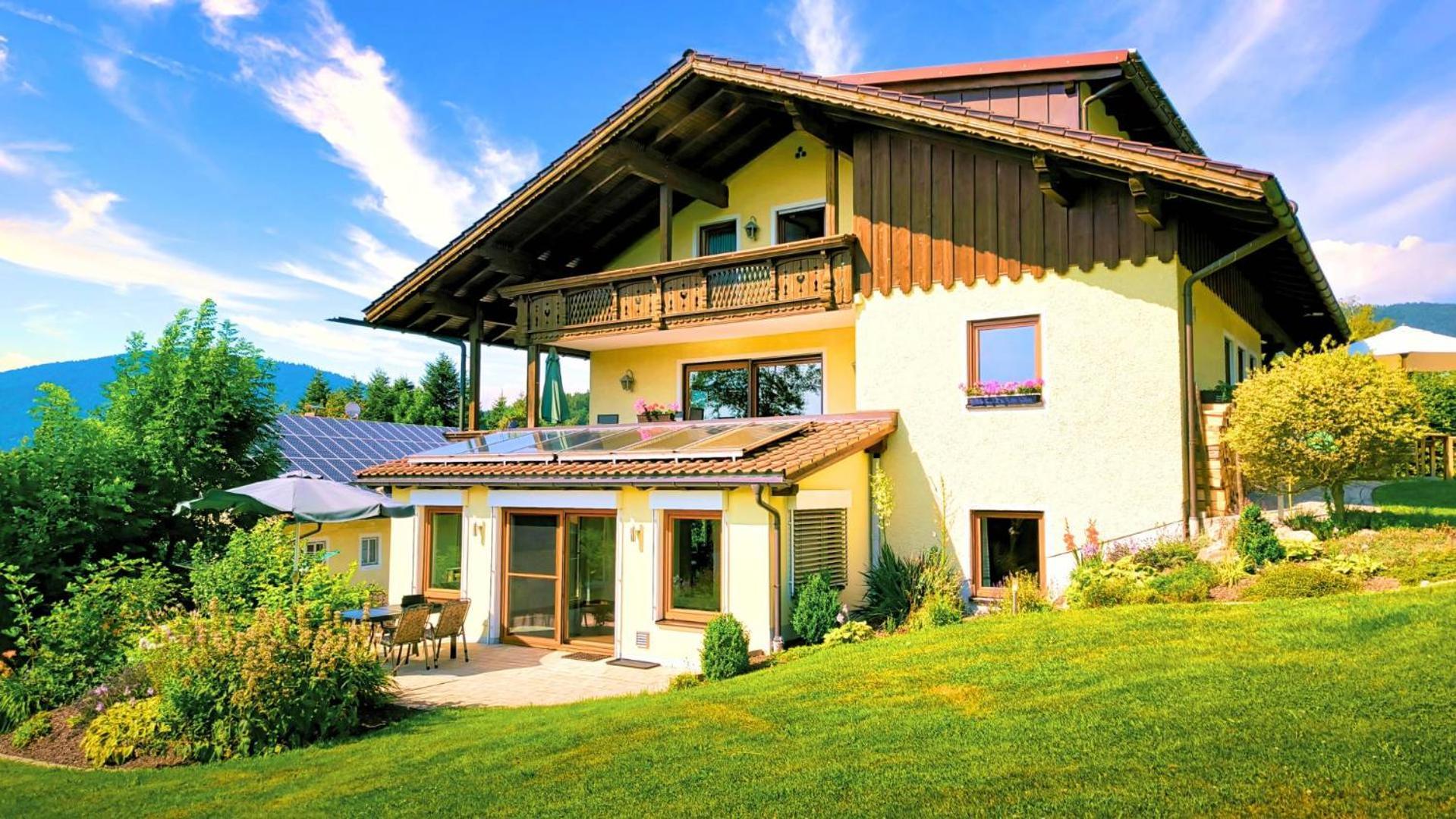 Ferienhaus Weps Арнбрук Екстериор снимка